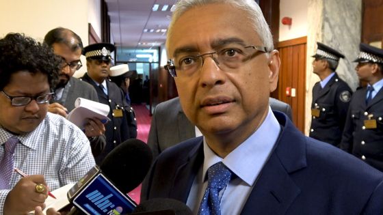 Pravind Jugnauth prêt pour un face-à-face avec les prétendants au poste de PM, issus «des grands partis»