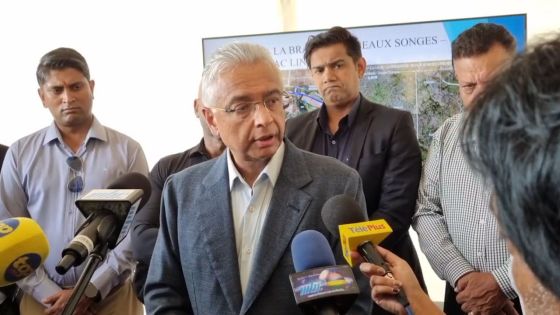 Lutte contre la drogue : «La lwa pa pe aplike kouma bizin» affirme le PM