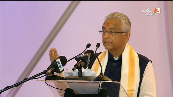 Le PM sur la hausse des prix des carburants : «Mo pa kapav fer STC al fer faillite»