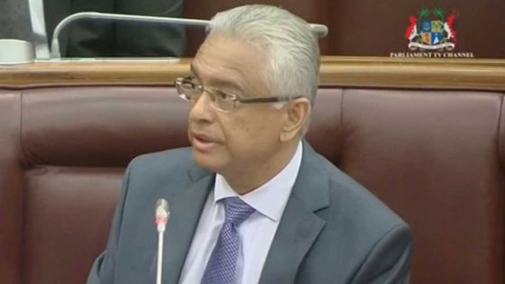 Allégations de Sherry Singh : Pravind Jugnauth révèle avoir fait une déposition à la police 