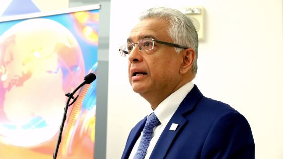 Le PM réitère la volonté mauricienne de se positionner comme une référence médicale en Afrique