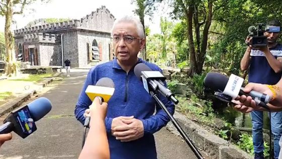 Le PM : «Li paret ki Bhadain ena plis konfians dan mwa, mo tre flate»