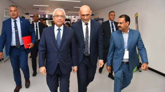 Pétition électorale du Nº 8 au Privy Council : Pravind Jugnauth se dit «serein»