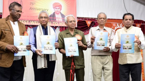 Combat contre la drogue : «Kont lor mwa pu avoy ankor marsan lamor deryer baro», dit Pravind Jugnauth