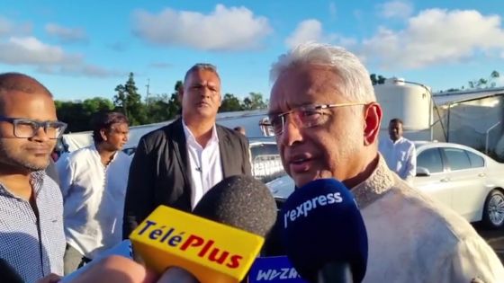 Pèlerinage de Maha Shivaratri : le PM s’adresse à la presse