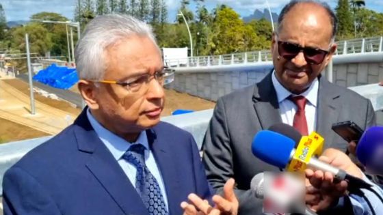 Pravind Jugnauth : « Ki langaz vilger monn servi ? »