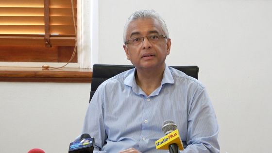 Coronavirus : le PM annonce une restriction temporaire pour les passagers venant de Chine