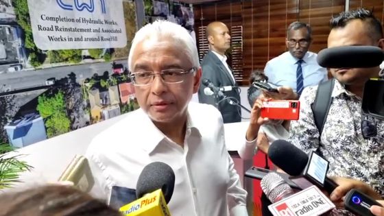 «Hit list» - Pravind Jugnauth: «Bann zafer Facebook tousa pa dan nou kontrol»