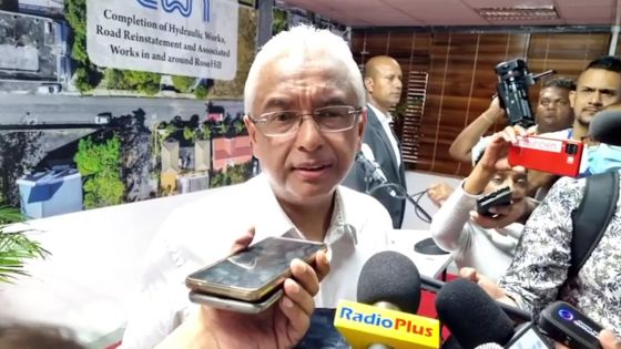 Le PM : «Lane prosenn bann minisipalite pou disoud»