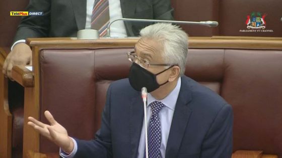 Pétitions électorales : «Ils ont retiré les pétitions la queue entre les jambes», dit le PM 