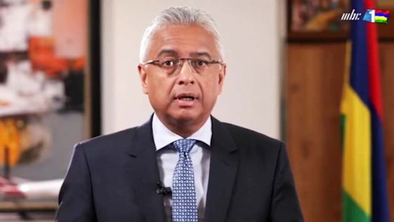 Message du 12-Mars : «Soyons fiers de notre parcours»