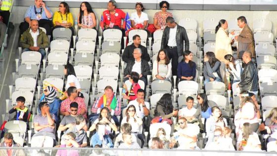 JIOI 2019- Football : Pravind Jugnauth assistera à la rencontre Maurice/Madagascar 