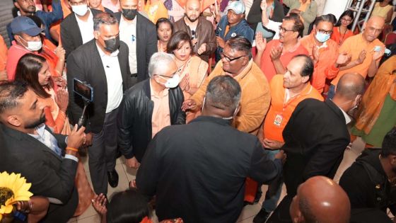 Congrès du MSM à Nouvelle-France