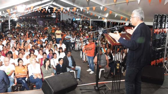 Pravind Jugnauth à Stanley/Rose-Hill : «Le militantisme se trouve ici au sein de l’Alliance MSM-ML».
