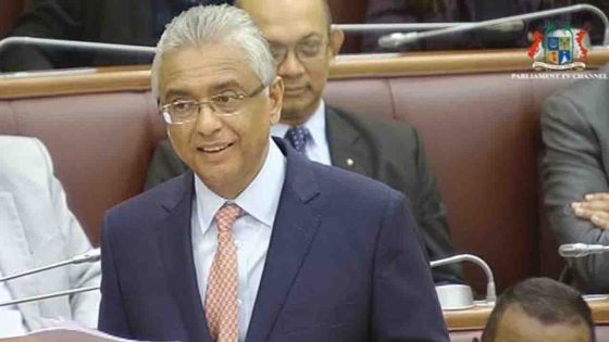 Summing-up des débats budgétaires : Pravind Jugnauth cible l’ancien régime et Rama Sithanen