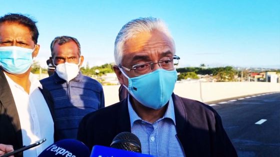 Reportage d’Al Jazeera sur des travaux entrepris à Agalega : «In vin dir ban betiz», rétorque le PM 