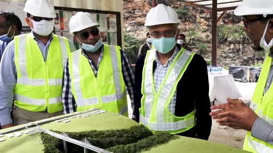 Réouverture des frontières : «Kan nou pou ouvert, nou pou ena risk. Pena bare», dit le PM 