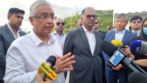 Le PM : «Inn vinn lamod aster, tou defans se planting»
