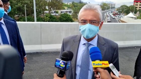 Achat de molnupiravir :  le PM annonce que le cas sera référé à l'Icac