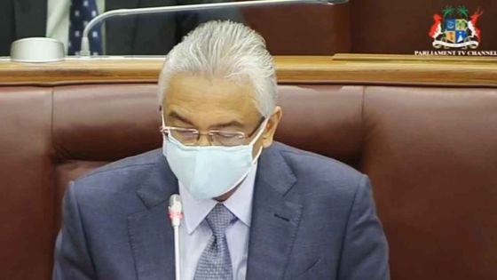 Covid-19 Bill et Quarantine Bill : suivez en direct l'intervention du PM au Parlement