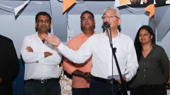 Belle-Rose : suivez en direct le meeting de l'Alliance Morisien