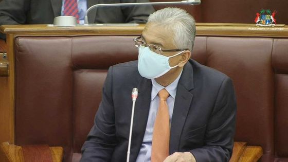 Débats budgétaires : suivez l'intervention du PM