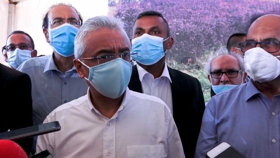 Le PM sur l'affaire St-Louis : «Shakeel Mohamed ki li pe dir sa boug la, li pike?»