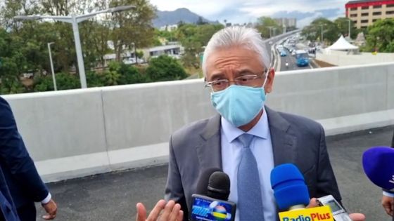 La question de la démission du ministre Jagutpal ne se pose pas, selon le PM