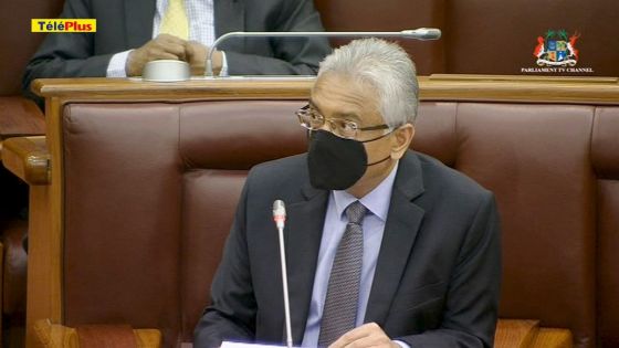 Finance Bill : 66 projets privés au coût de Rs 66 milliards approuvés, selon le PM