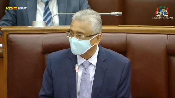 «Les bulletins d’informations en langue des signes sont diffusés une fois par semaine», dit le PM