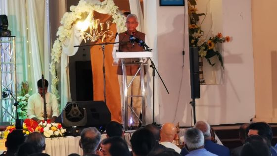 « O lie fer enn lalians kont Jugnauth, nou fer enn lalians kont Covid-19», lance Pravind Jugnauth