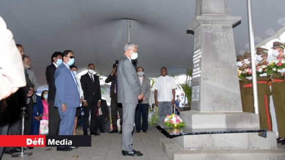 Réplique de l’ambassadeur américain à Pravind Jugnauth : « Nous n’avons jamais menacé de faire couler le bateau mauricien pour qu’il n’accoste pas les Chagos »