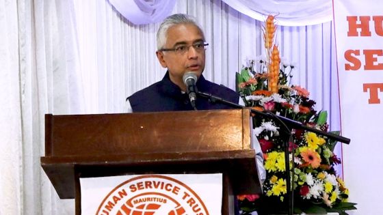 À J-1 des élections villageoises : «Je ne sais pas pour qui vous irez voter, mais accomplissez votre devoir civique», demande le PM