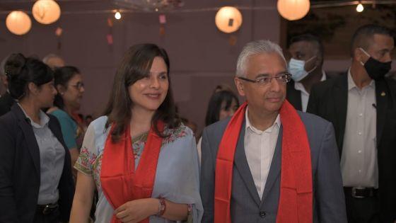 Pravind Jugnauth : «Nous devons nous inspirer du Buffle»