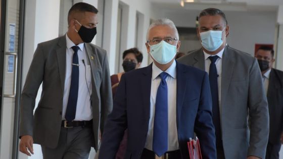 Pétition  électorale : «Je ne m’ingère pas dans les nouvelles de la MBC», déclare Pravind Jugnauth