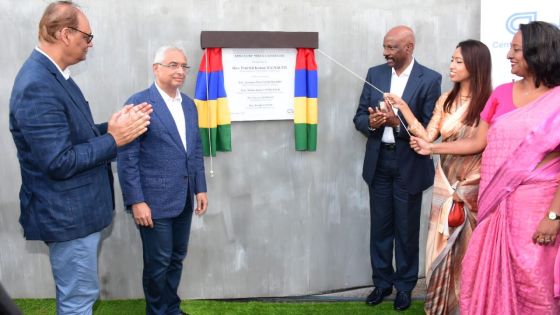 Eau : «500 km de vieux tuyaux devront être remplacés», indique Pravind Jugnauth