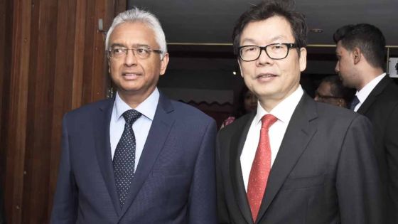 70e anniversaire de la République populaire de Chine : «J’ai confiance en l’avenir de nos relations», affirme l'ambassadeur de Chine à Maurice