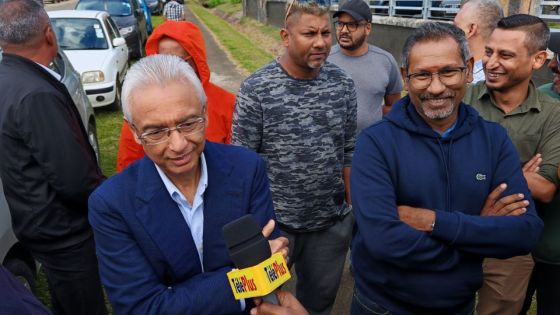 FCC : Pravind Jugnauth devant la commission en soutien à son épouse