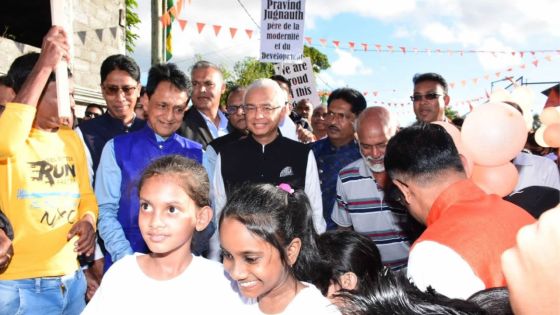 Le PM : «Au lieu d’être de notre côté, certaines personnes se rangent du côté des mafias»