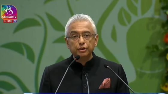 Pravind Jugnauth évoque l’implantation d’une industrie pharmaceutique à Maurice pour desservir l’Afrique