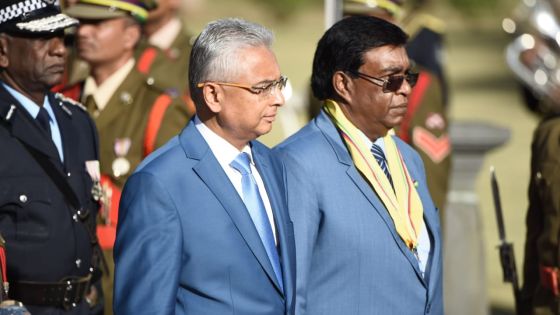 Visite privée : le Premier ministre Pravind Jugnauth quitte le pays pour l'Inde ce soir