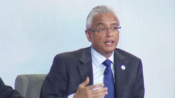 UK-Africa Summit : plaidoyer du PM pour attirer des experts étrangers pour «faire de Maurice un pays à haut revenu»