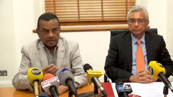 Dossier Chagos : « c’est une page de l’histoire de l’île Maurice qui se tourne » pour Ivan Collendavelloo