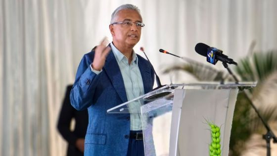 Pravind Jugnauth : «Se dan sekter prive kot ena travay» 