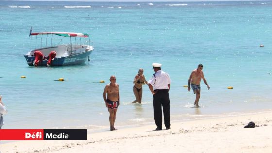Déconfinement total : Les plages de nouveau accessibles ce lundi