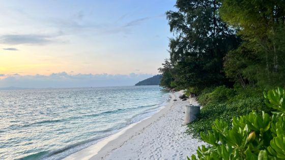 La Beach Authority met en garde contre les constructions illégales sur les plages publiques 