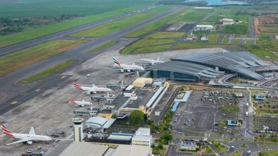 L’aéroport fermé ce soir à 20 h 40