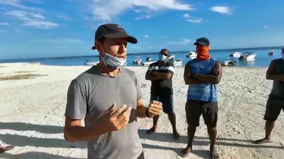 Flic-en-Flac : des plaisanciers demandent au gouvernement de revoir leur permis d’opération