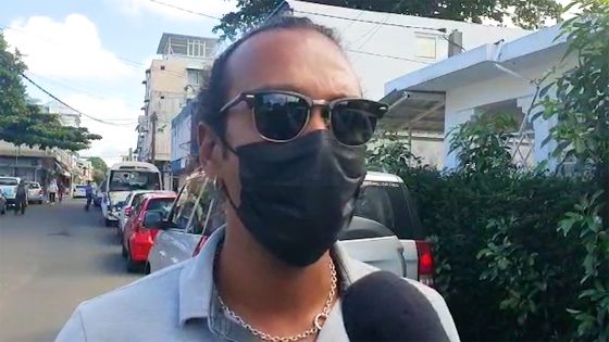 Opération « tank vid » à Mahébourg : trois personnes arrêtées