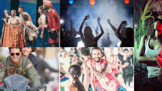 [Agenda] Les bons plans de la semaine et du week-end